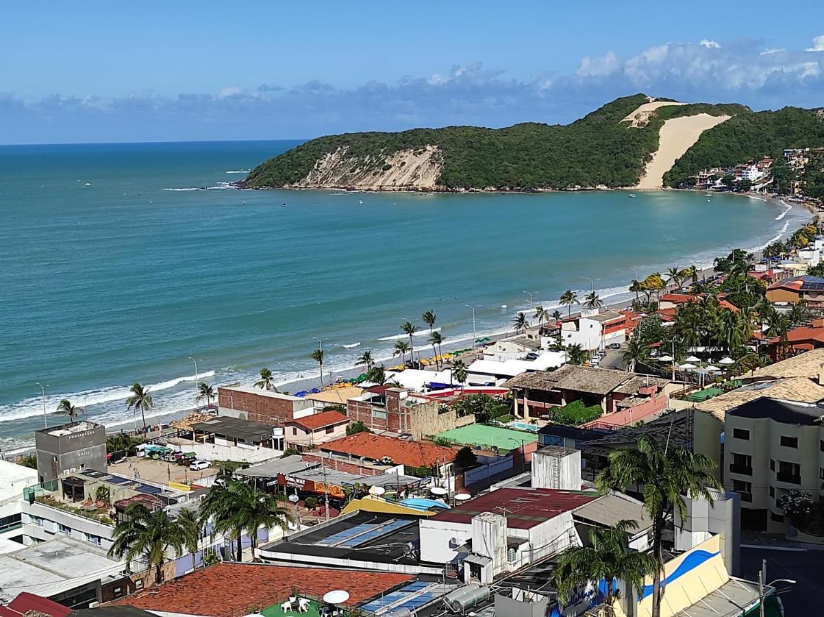 Flat Em Natal Ponta Negra酒店 外观 照片