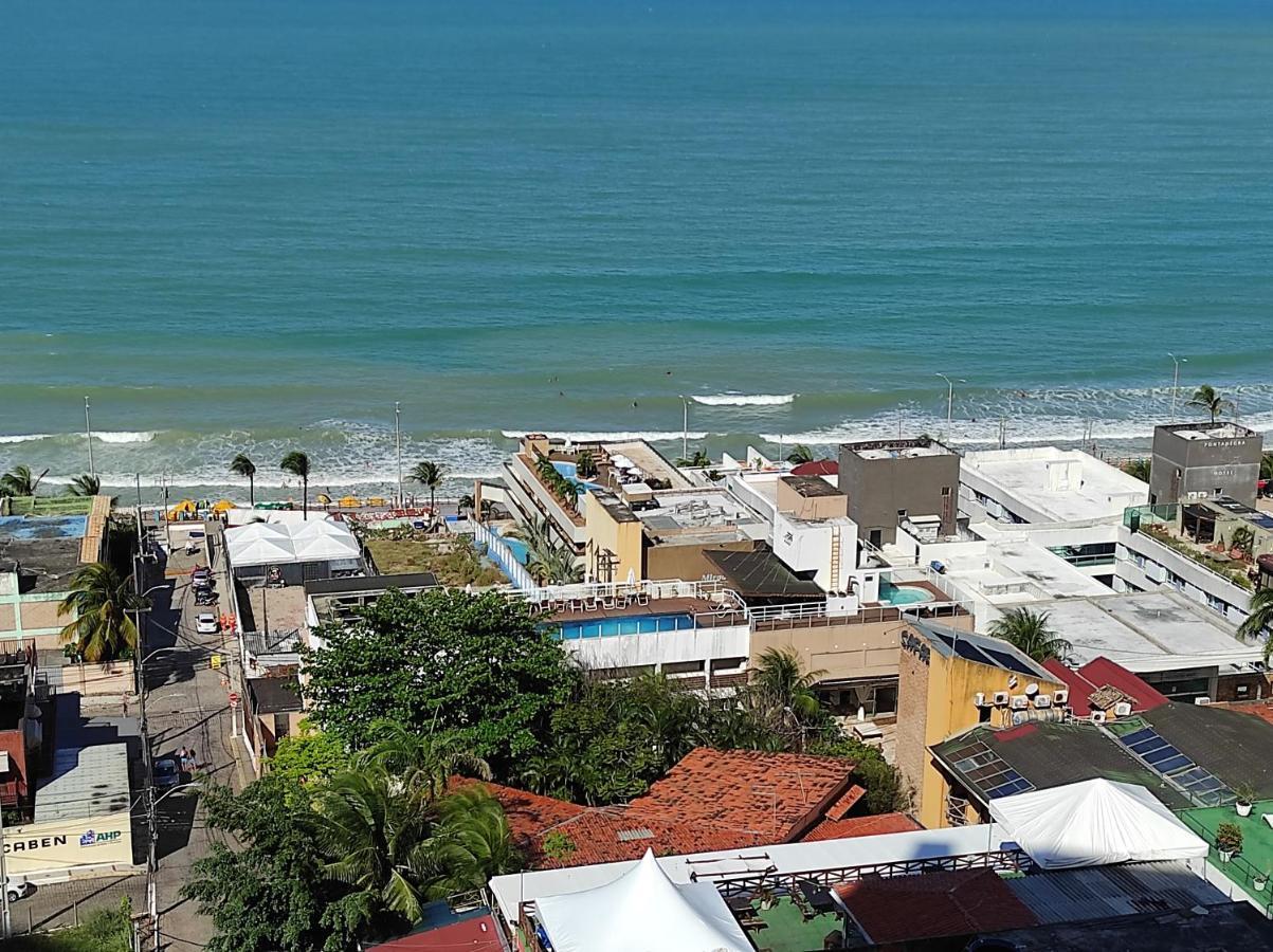 Flat Em Natal Ponta Negra酒店 外观 照片
