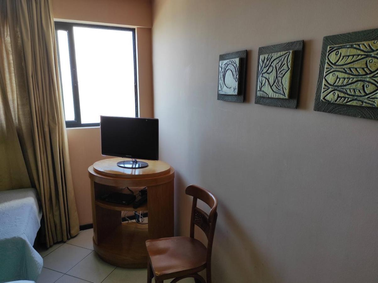 Flat Em Natal Ponta Negra酒店 外观 照片