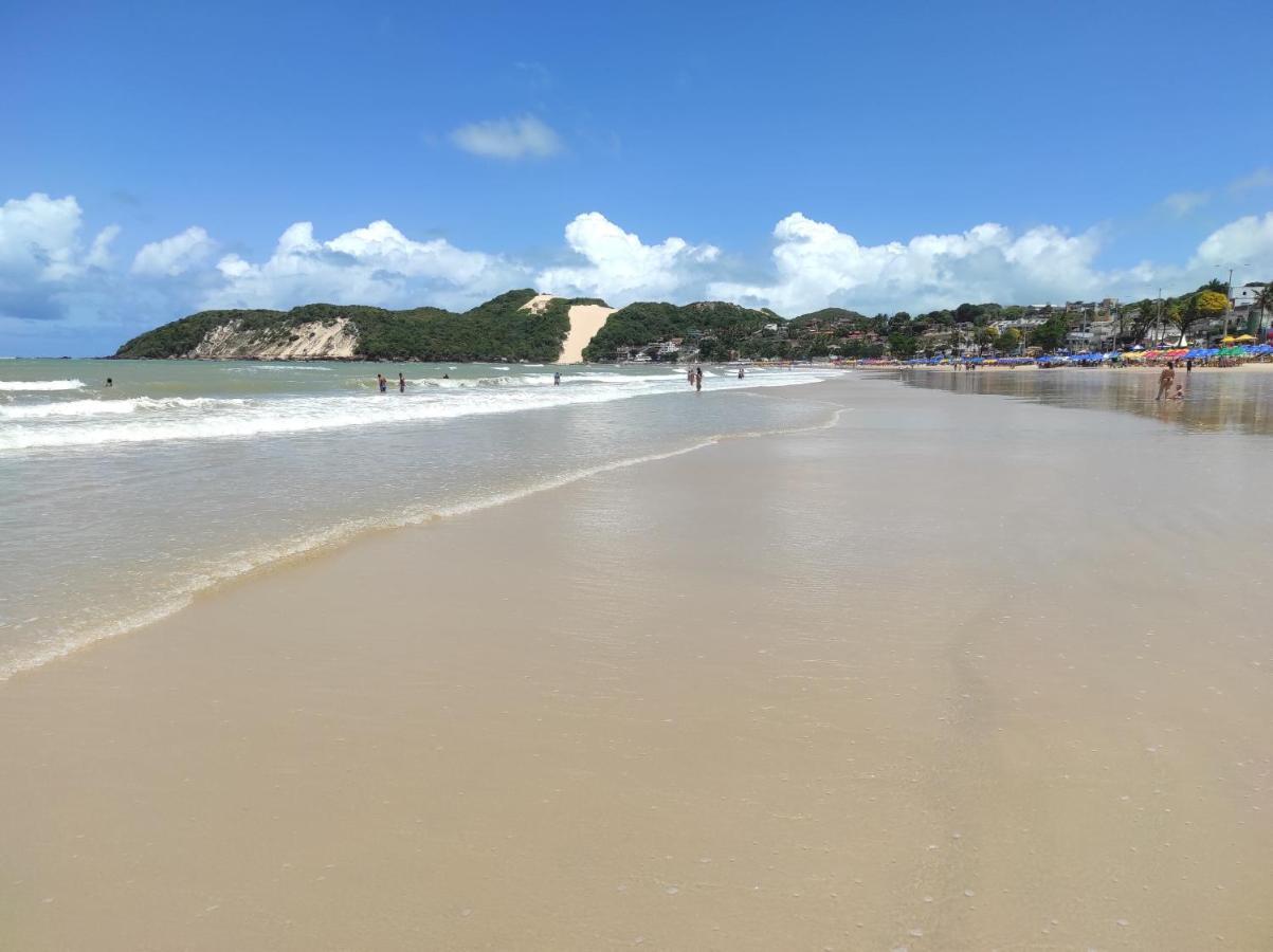 Flat Em Natal Ponta Negra酒店 外观 照片