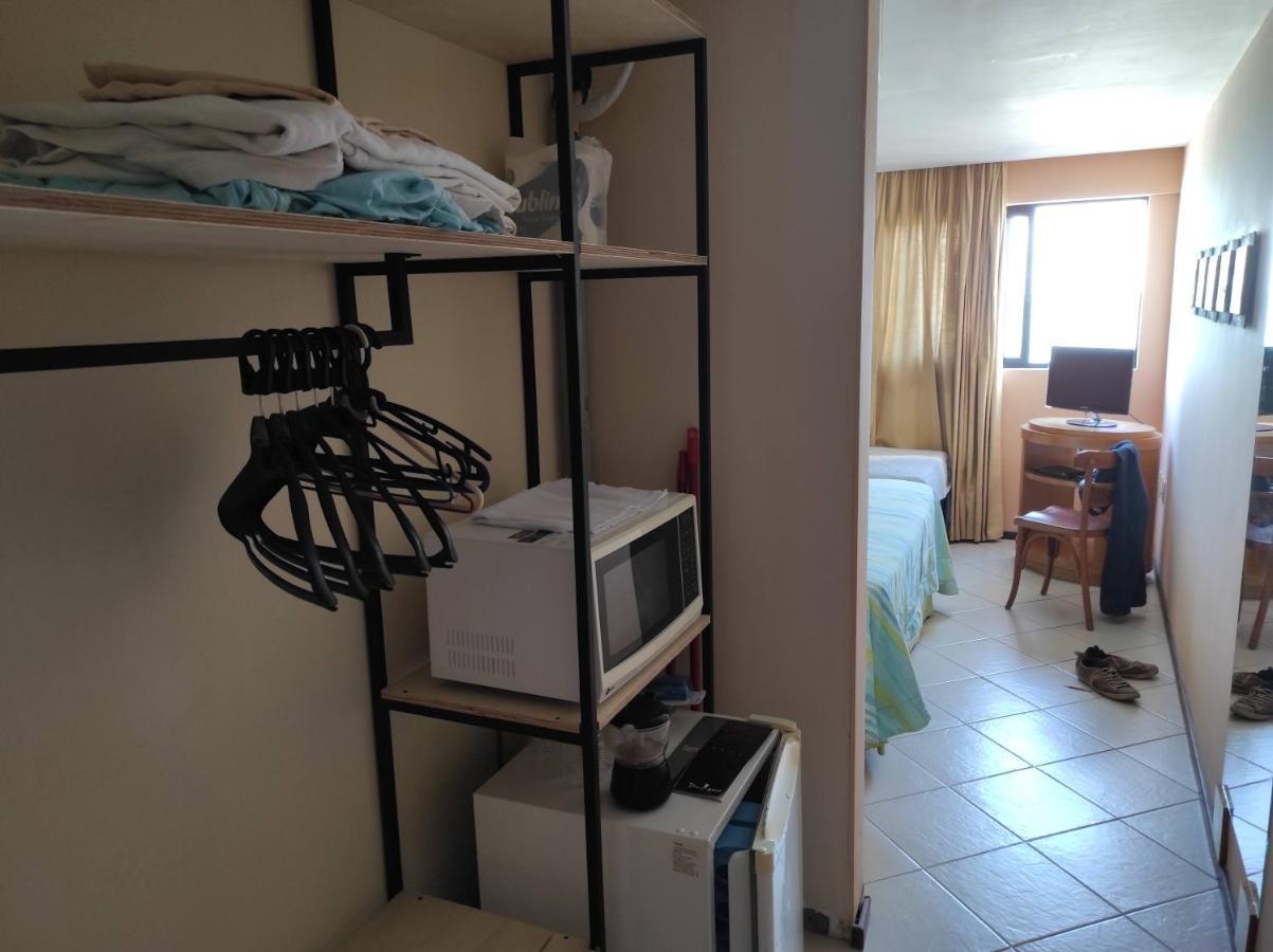 Flat Em Natal Ponta Negra酒店 外观 照片
