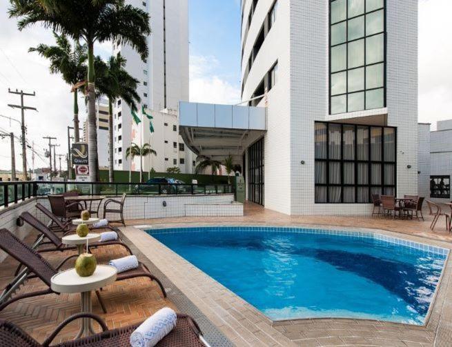 Flat Em Natal Ponta Negra酒店 外观 照片